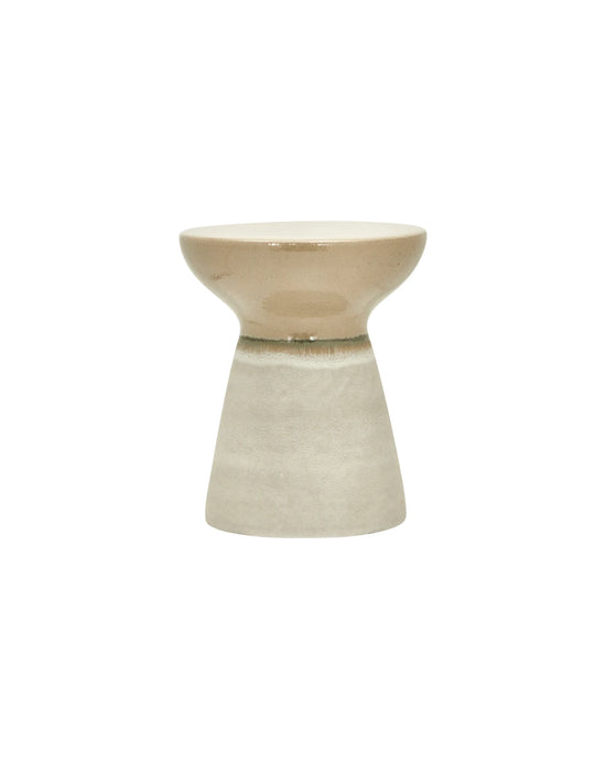 Side table, HDPablo, Sand
