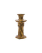 Candle stand, HDRaag, Yellow