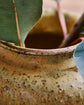 Vase, HDKolo, Senfgelb