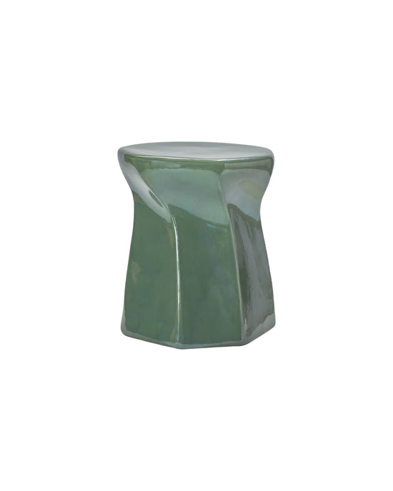 Side table, HDLapo, Green