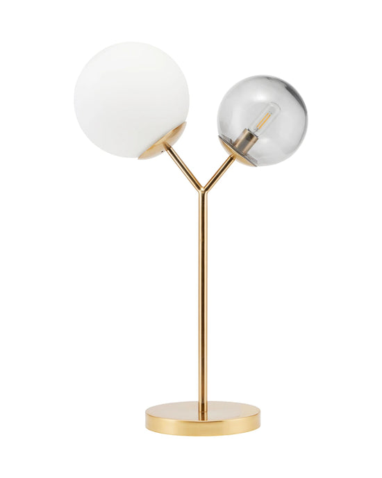 Bordlampe, HDTwice, Messing