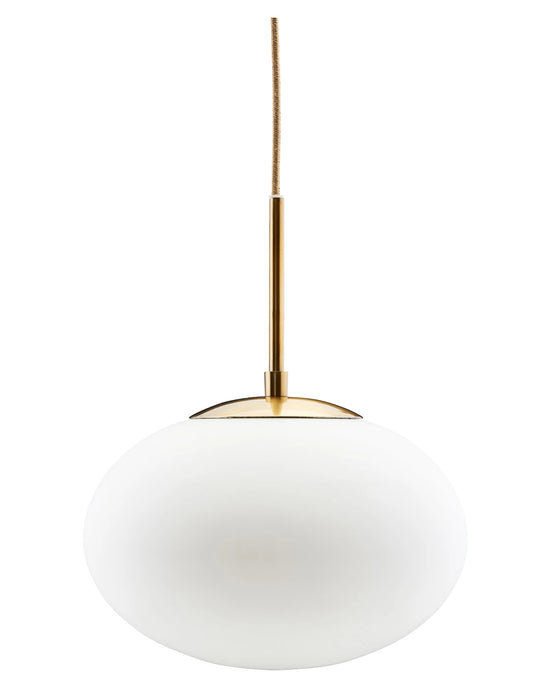 Lampe, HDOpal, Hvid