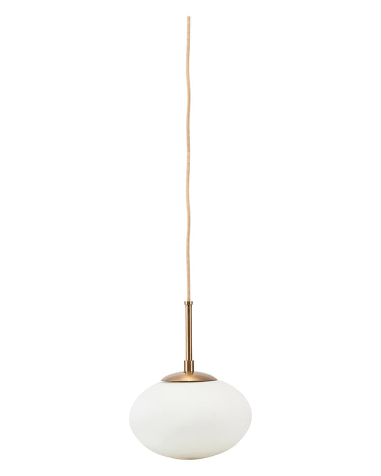 Lampe, HDOpal, Hvid