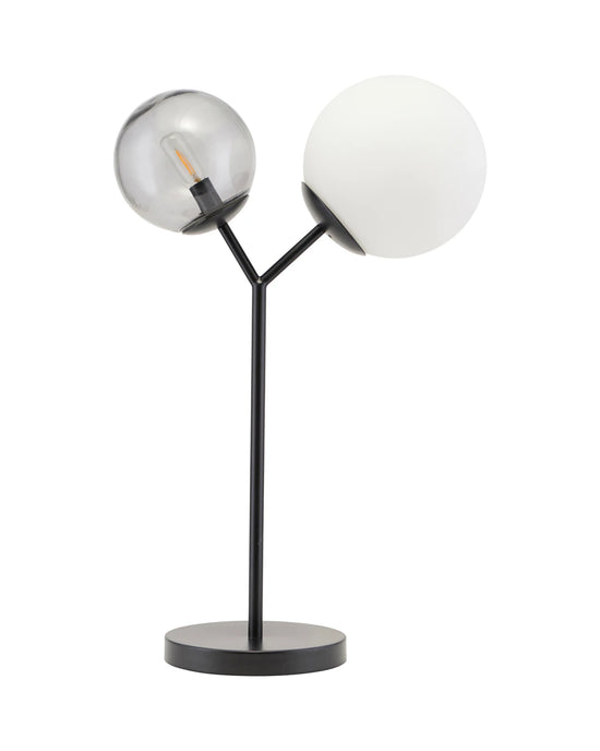 Bordlampe, HDTwice, Sort