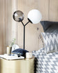 Table lamp, HDTwice, Black