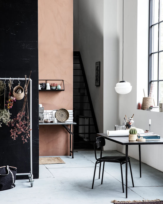 Lampe, HDAcorn, Hvid