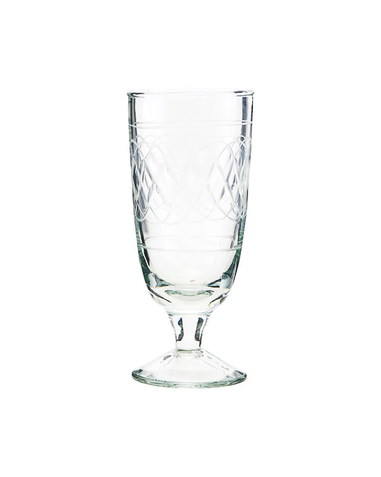 Champagneglas, HDVintage, Klar
