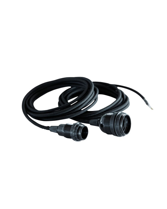 Socket, E14, Black
