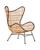 Lounge-Sessel, HDFlow, Natur
