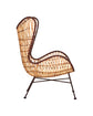 Lounge-Sessel, HDFlow, Natur