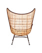 Lounge-Sessel, HDFlow, Natur
