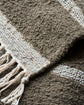 Teppich, HDChen, Dunkelbraun