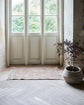 Rug, HDChen, Dusty berry