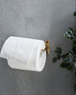Toiletpapirholder, HDWelo, Børstet messing finish