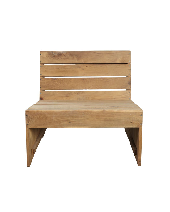 Loungestol, HDWoodie, Natur