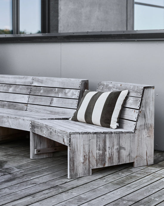 Loungestol, HDWoodie, Natur