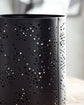 Tealight holder, HDRando, Black
