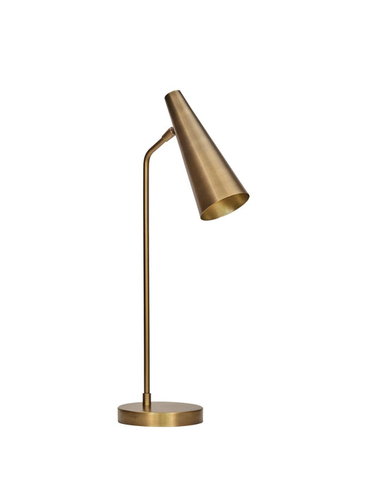 Bordlampe, HDPrecise, Messing
