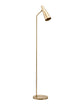 Gulvlampe, HDPrecise, Messing