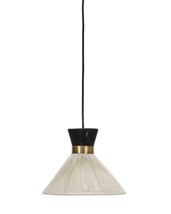 Lampe, HDCord, Sort