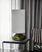 Bordlampe, HDMatte, Grøn/Hvid