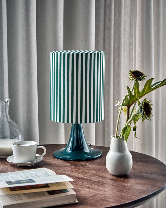 Bordlampe, HDTulip, Grøn