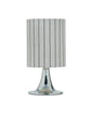 Bordlampe, HDTulip, Sølv finish