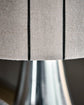 Bordlampe, HDTulip, Sølv finish