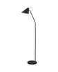 Gulvlampe, HDClub, Sort