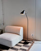 Gulvlampe, HDClub, Sort