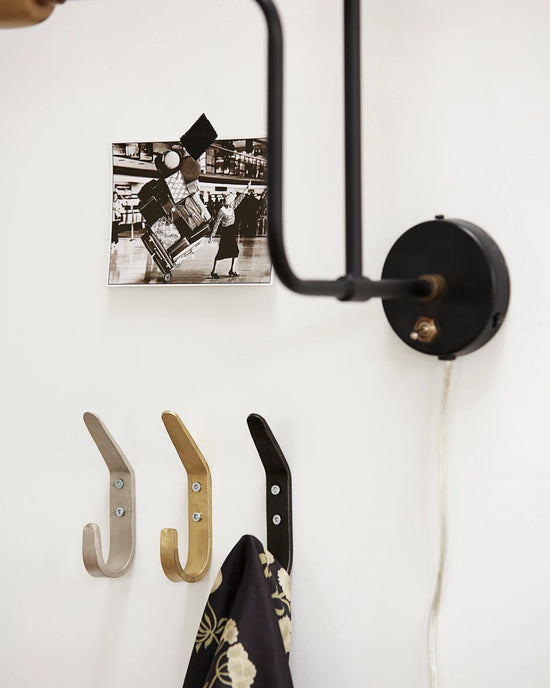 Knage, HDForged, Messingbelagt
