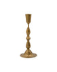 Lysestage, HDDon, Antik guld finish