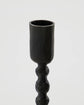 Candle stand, HDMala, Black