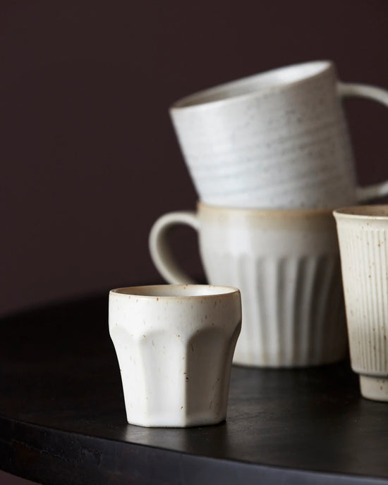 Espressokop, HDBerica, Beige