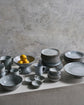 Jug, HDRustic, Grey, Blue