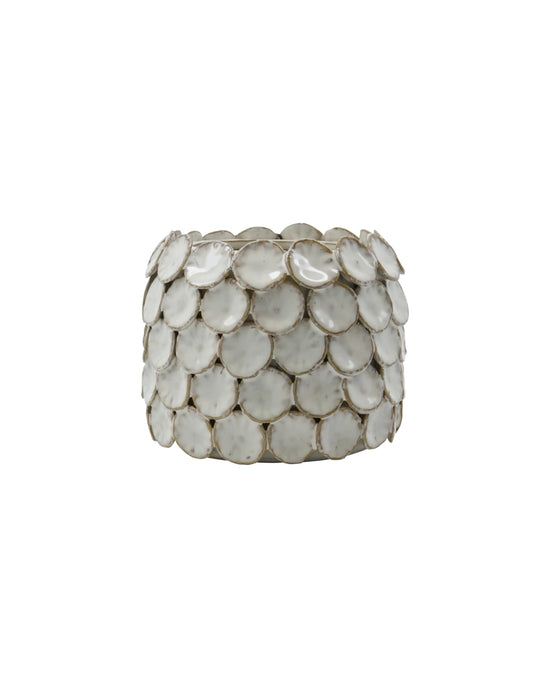 Vase, HDDot, Hvid