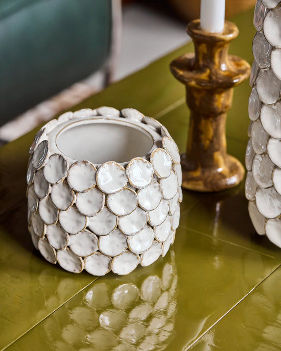 Vase, HDDot, Hvid