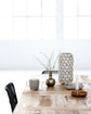 Vase, HDDot, Hvid