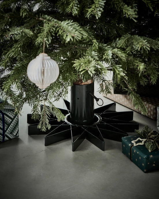 Weihnachtsbaumständer, HDStar, Dunkelgrün