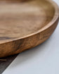 Tabletts, HDWood, Natur