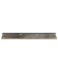 Regal, HDLedge, gebürstetes Silber
