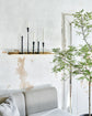 Shelf, HDLedge, Brass