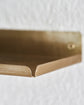 Shelf, HDLedge, Brass