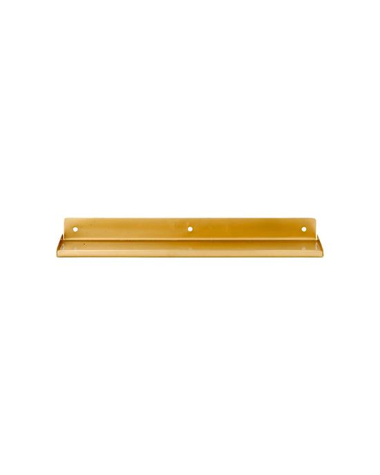 Regal, Ledge, Messing
