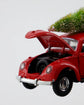 Dekoration, HDXmas-Auto, Rot