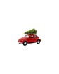 Dekoration, HDXmas-Auto, Rot