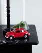 Dekoration, HDXmas-Auto, Rot