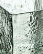 Vase, HDSquare, Hellblau