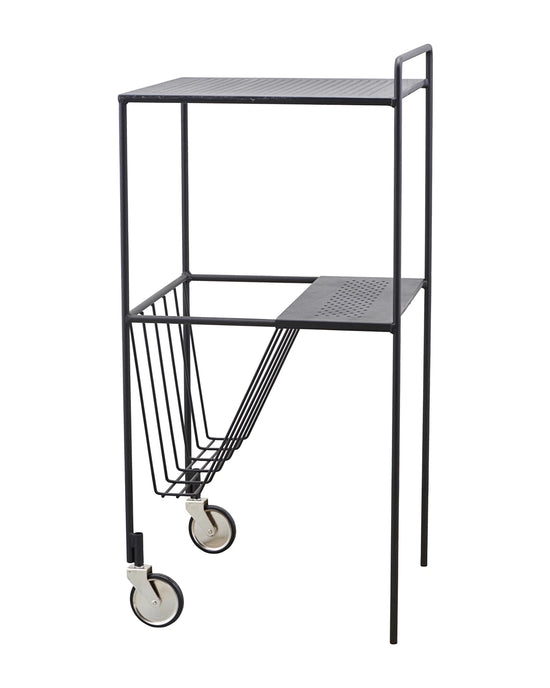 Trolley, Use, Schwarz