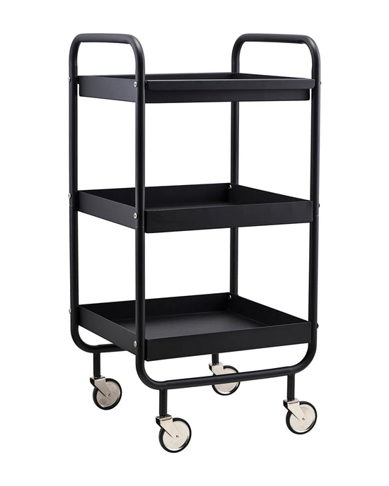 Trolley, Roll, Schwarz